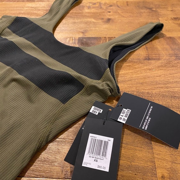 NWT Hurley block party one piece - Picture 3 of 4